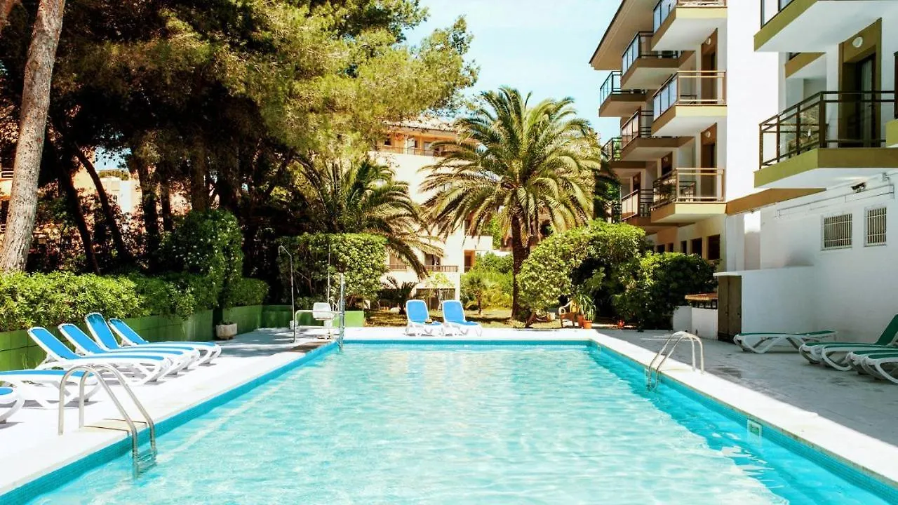 ***  Guya Wave Hotel (Adults Only) Cala Ratjada  Španělsko