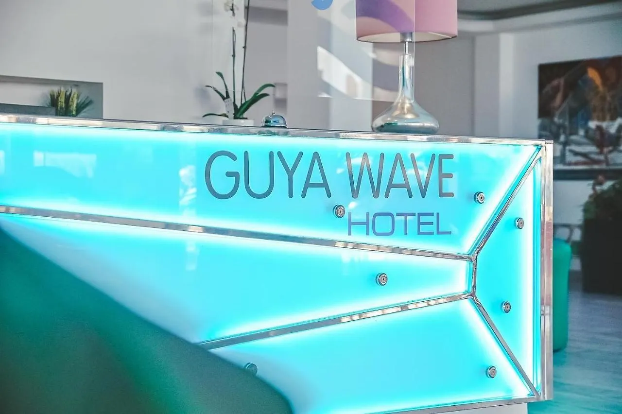 Guya Wave Hotel (Adults Only) Cala Ratjada  3*, Cala Ratjada (Mallorca)
