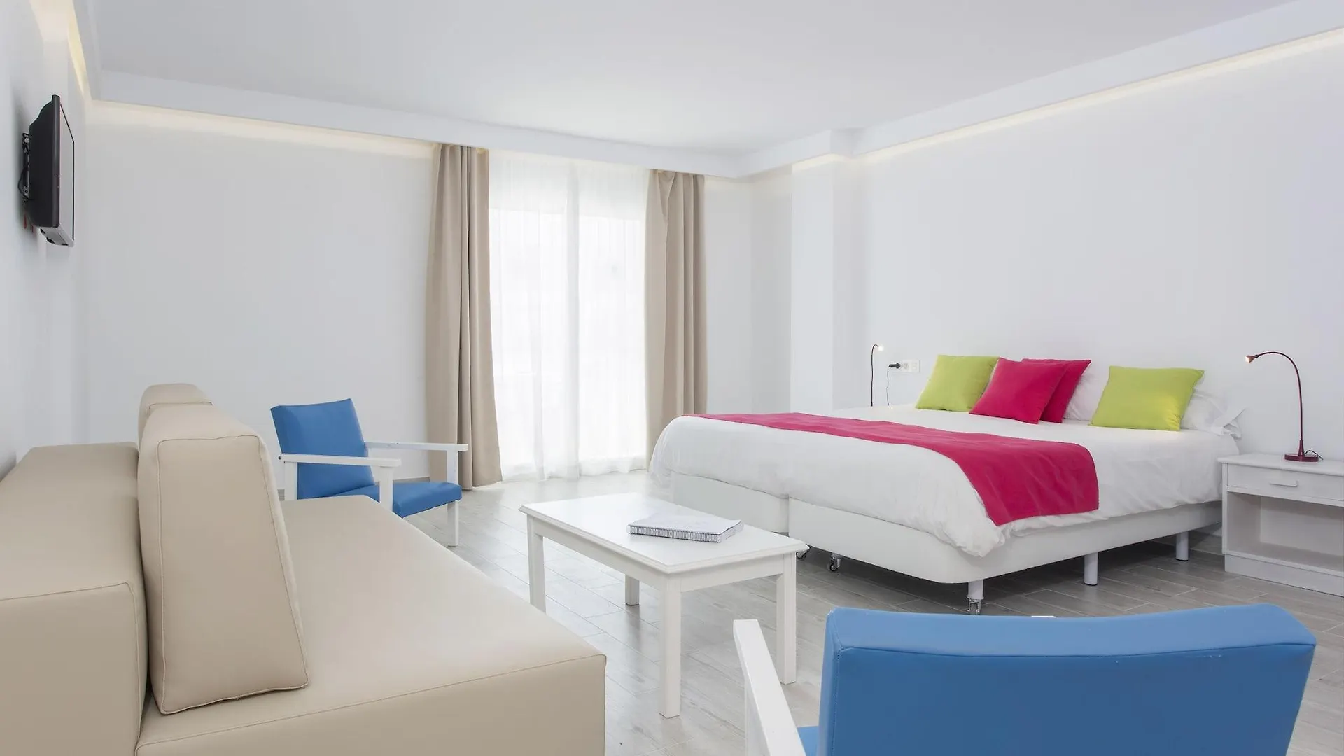 קאלה ראטג'אדה Guya Wave Hotel (Adults Only) קאלה ראטג'אדה