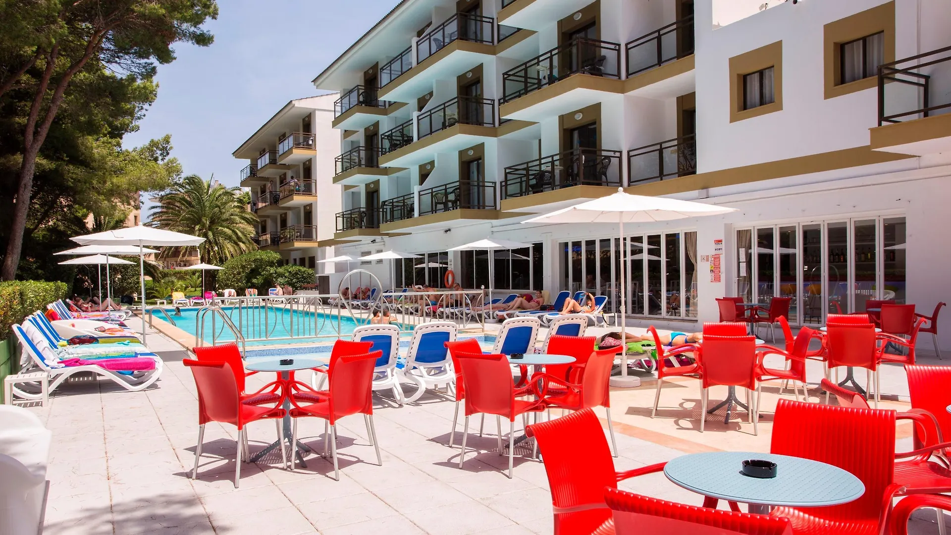 Guya Wave Hotel (Adults Only) Cala Ratjada  Cala Ratjada (Mallorca)