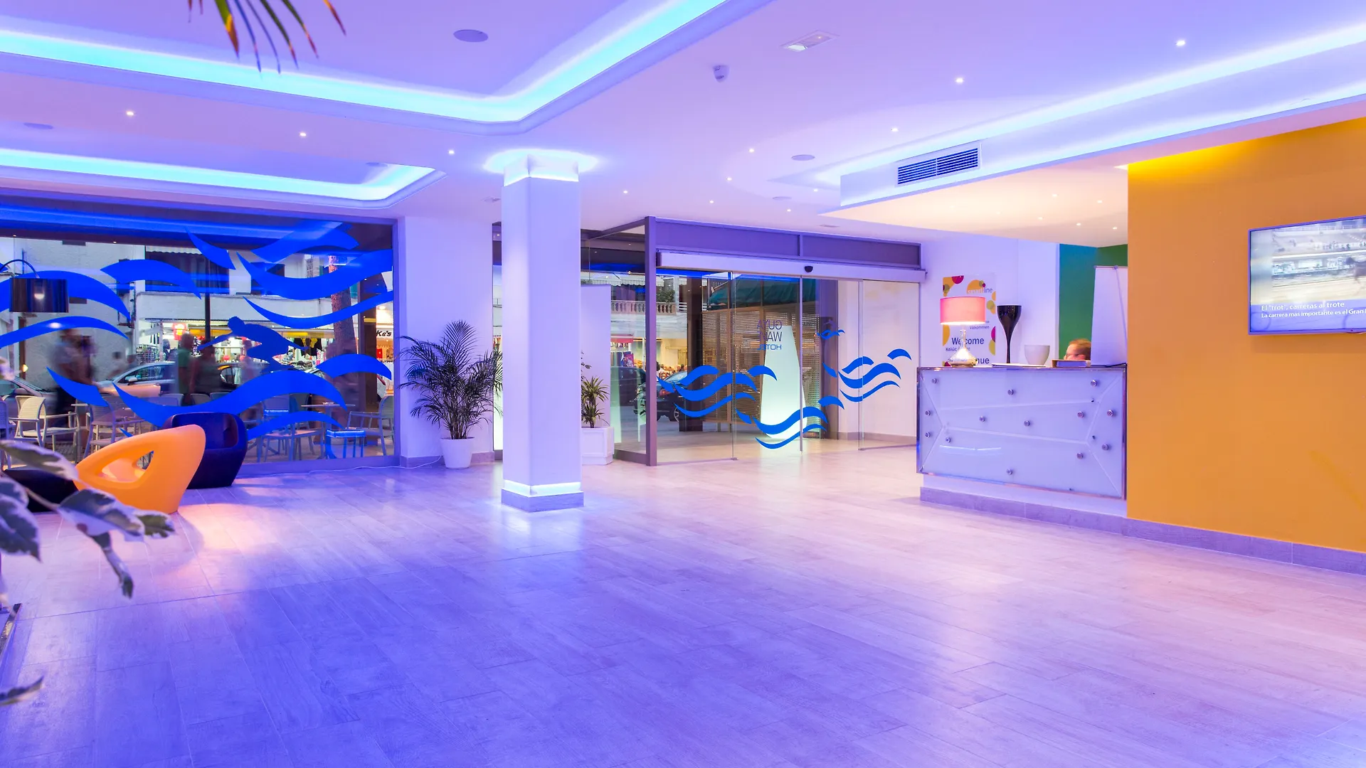 Guya Wave Hotel (Adults Only) Cala Ratjada  3*, Cala Ratjada (Mallorca) Espanha