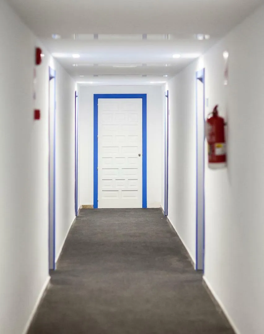 ***  קאלה ראטג'אדה Guya Wave Hotel (Adults Only) ספרד
