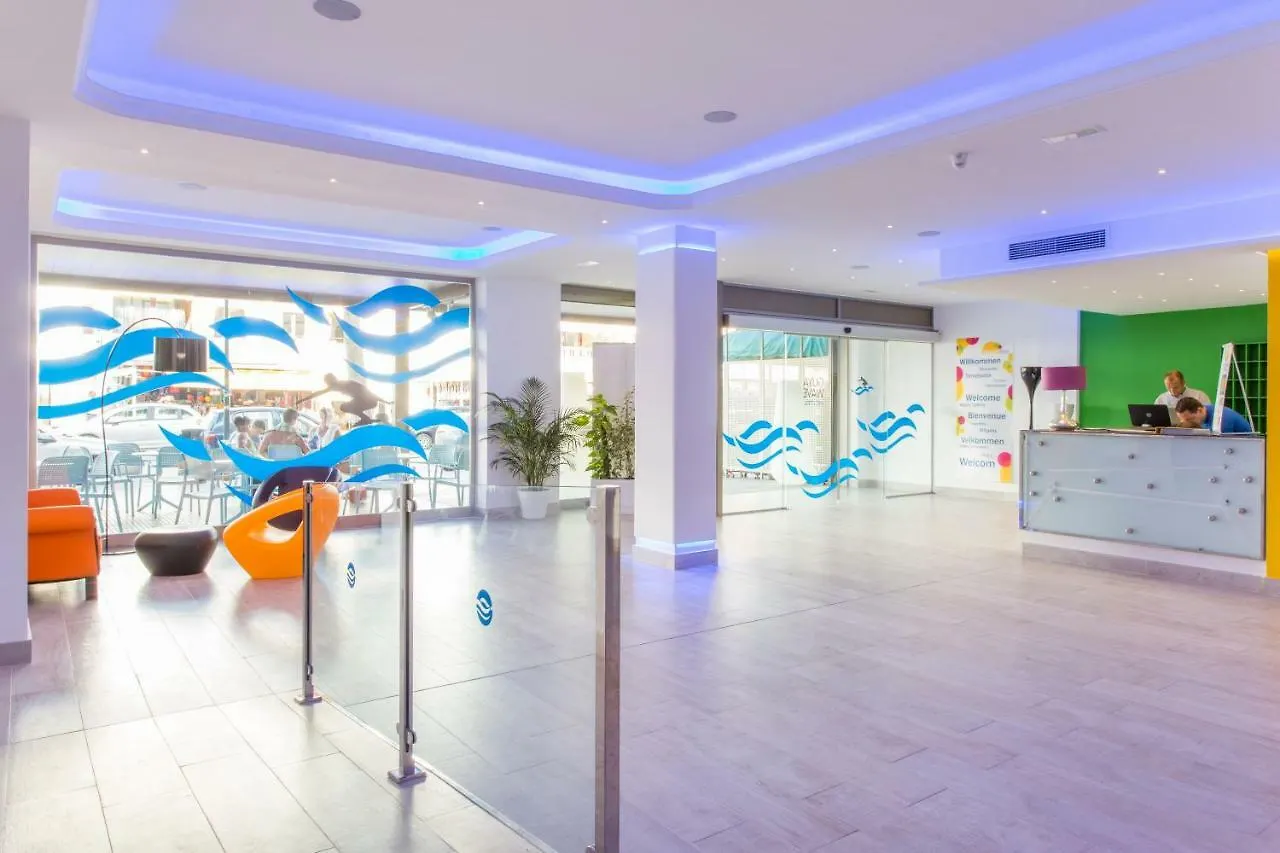 Guya Wave Hotel (Adults Only) Cala Ratjada  Espanha