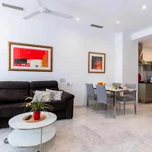  Apartment Puerta Jerez Spanien