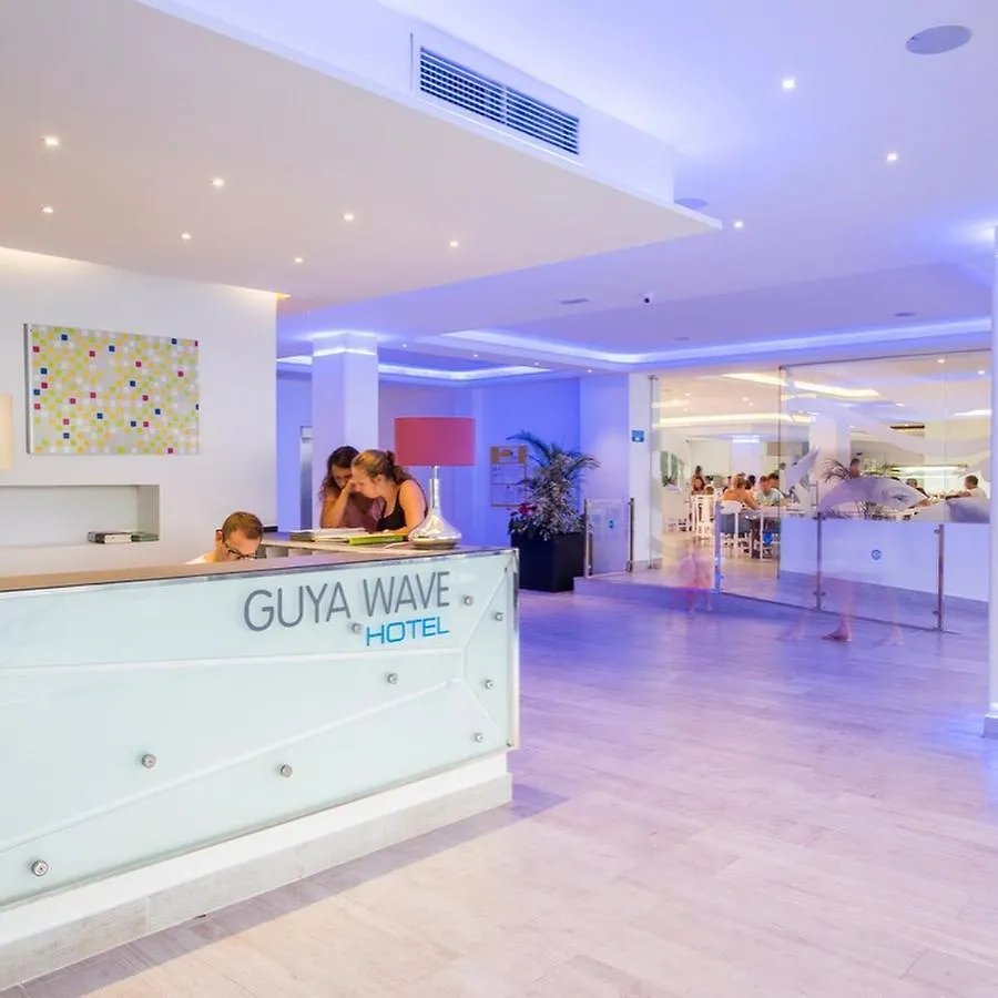 Guya Wave Hotel (Adults Only) Cala Ratjada  3*, Cala Ratjada (Mallorca)