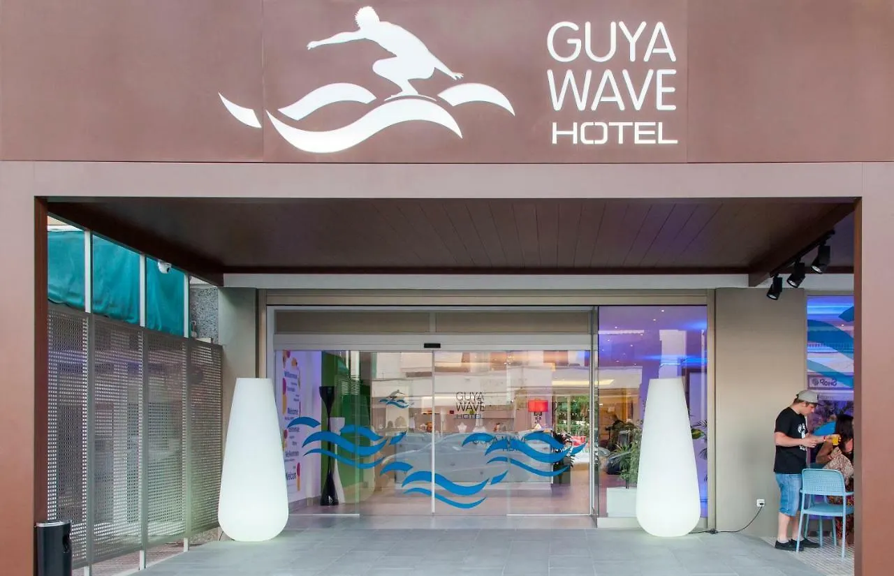 Guya Wave Hotel (Adults Only) Cala Ratjada