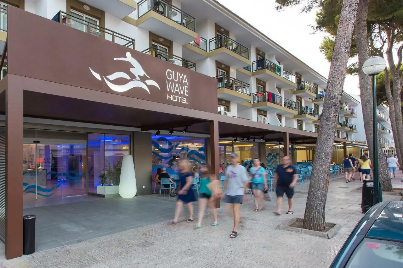 Guya Wave Hotel (Adults Only) Cala Ratjada
